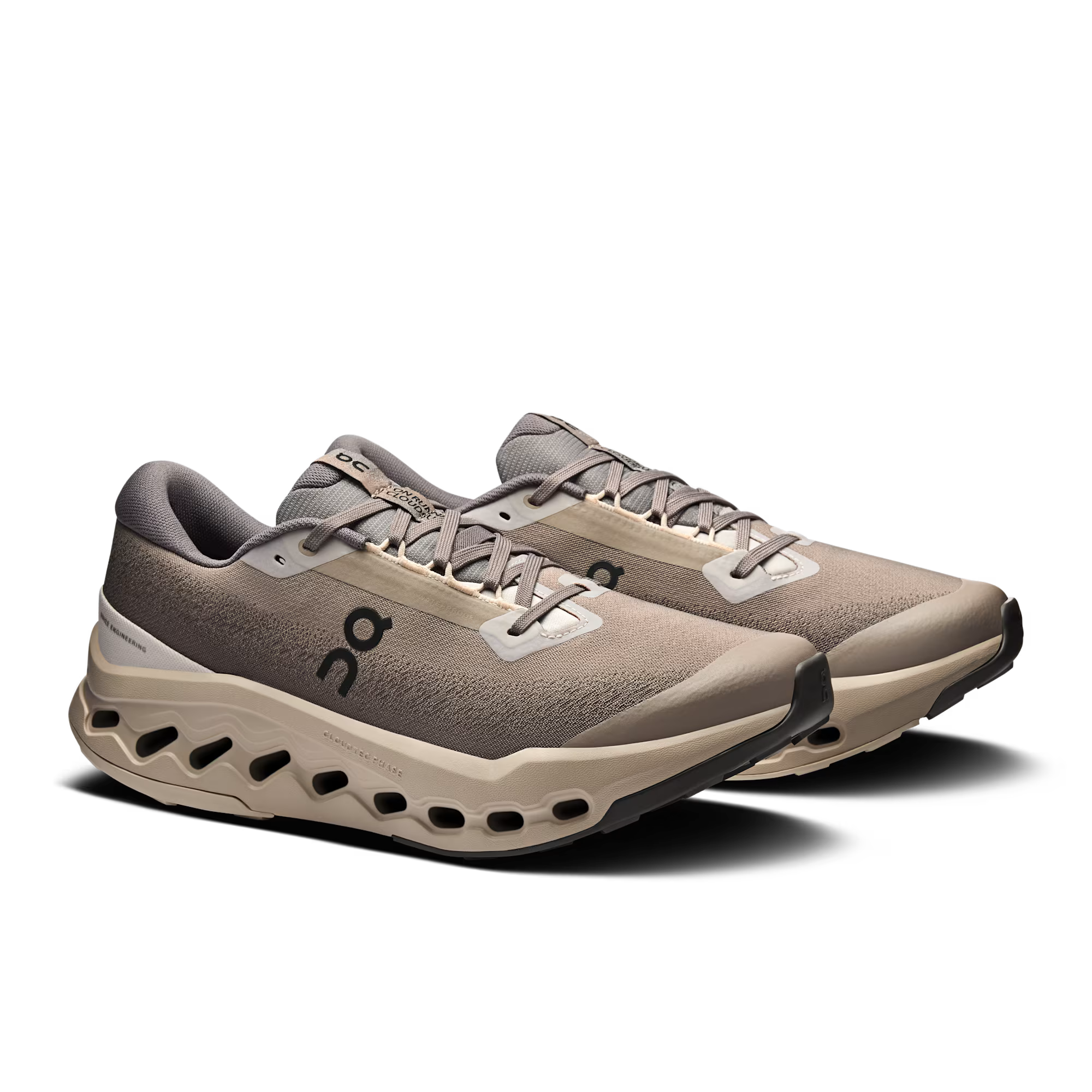 On Men's Cloudsurfer Trail 2 Waterproof